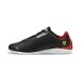 Scuderia Ferrari Drift Cat Decima 2.0 Unisex Sneakers in Black/Rosso Corsa, Size 11.5, Textile by PUMA Shoes. Available at Puma for $130.00