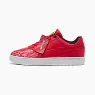 Detailed information about the product Scuderia Ferrari HP Caven 2.0 Colour Unisex Sneakers in Rosso Corsa, Size 4, Rubber by PUMA Shoes