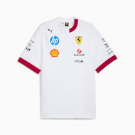 Detailed information about the product Scuderia Ferrari Men's Drivers T