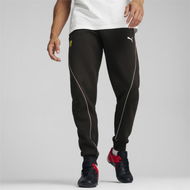 Detailed information about the product Scuderia Ferrari Men's Motorsport Race Sweat Pants in Black, Size 2XL, Cotton/Polyester by PUMA