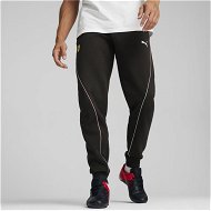 Detailed information about the product Scuderia Ferrari Men's Motorsport Race Sweat Pants in Black, Size XL, Cotton/Polyester by PUMA