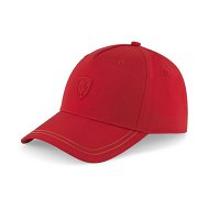 Detailed information about the product Scuderia Ferrari SPTWR Style Unisex Baseball Cap in Rosso Corsa, Polyester by PUMA