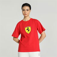 Detailed information about the product Scuderia Ferrari Style Graphic Women's T