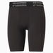 Seamless Bodywear Men's Short Training Tights in Black, Size 2XL, Nylon/Polyester/Elastane by PUMA. Available at Puma for $34.00