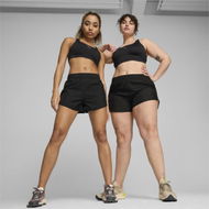 Detailed information about the product SEASONS 3 Women's Woven Shorts in Black, Size Large, Nylon by PUMA