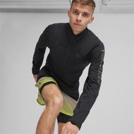 Detailed information about the product SEASONS Long Sleeve Men's Running Shirt in Black, Size Small, Polyester by PUMA