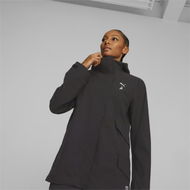 Detailed information about the product SEASONS Women's stormCELL SympaTexÂ® Hiking Jacket in Black, Size Small, Polyester by PUMA