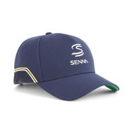 Detailed information about the product SENNA A VIDA Cap in Club Navy, Polyester by PUMA