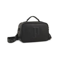 Detailed information about the product Sense Medium Grip Bag Bag in Black, Polyester by PUMA