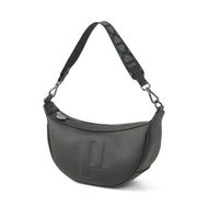 Detailed information about the product Sense Mini Hobo Bag Bag in Black, Polyester by PUMA