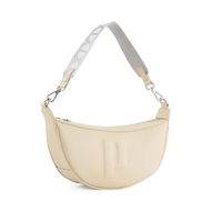 Detailed information about the product Sense Mini Hobo Bag Bag in Granola, Polyester by PUMA