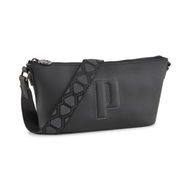 Detailed information about the product Sense Shoulder Bag Bag in Black, Polyester by PUMA