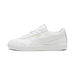 Seoul Leather Sneakers Unisex in White, Size 7.5, Textile by PUMA. Available at Puma for $130.00