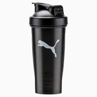 Detailed information about the product Shaker Bottle in Black by PUMA