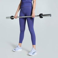 Detailed information about the product SHAPELUXE Seamless Women's Tights in Blue Crystal, Size XS, Nylon/Elastane by PUMA