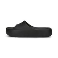 Detailed information about the product Shibusa Slides Women in Black, Size 10 by PUMA