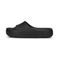 Detailed information about the product Shibusa Slides Women in Black, Size 8 by PUMA