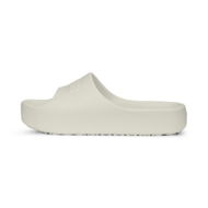 Detailed information about the product Shibusa Slides Women in Pristine, Size 6 by PUMA