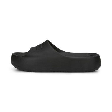 Shibusa Women's Slides in Black, Size 10, Synthetic by PUMA