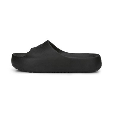 Shibusa Women's Slides in Black, Size 7, Synthetic by PUMA