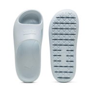 Detailed information about the product Shibusa Women's Slides in Frosted Dew, Size 10, Synthetic by PUMA