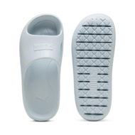 Detailed information about the product Shibusa Women's Slides in Frosted Dew, Size 7, Synthetic by PUMA