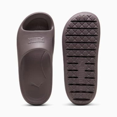 Shibusa Women's Slides in Raisin, Size 7 by PUMA