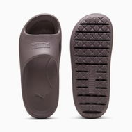 Detailed information about the product Shibusa Women's Slides in Raisin, Size 7 by PUMA