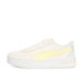 Skye Women's Sneakers in Whisper White/Yellow Pear/Blue Glow, Size 7.5, Textile by PUMA. Available at Puma for $60.00