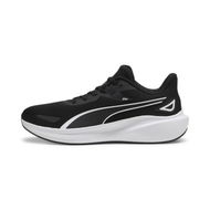 Detailed information about the product Skyrocket Lite Running Shoes in Black/White, Size 12 by PUMA Shoes