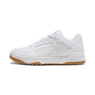 Detailed information about the product Slipstream G Unisex Golf Shoes in White, Size 8.5, Synthetic by PUMA Shoes