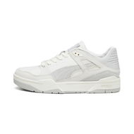 Detailed information about the product Slipstream Lux II Unisex Sneakers in Vapor Gray/Ash Gray, Size 10, Textile by PUMA