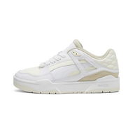 Detailed information about the product Slipstream Lux Unisex Sneakers in White/Sugared Almond, Size 10, Textile by PUMA