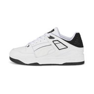 Detailed information about the product Slipstream Unisex Sneakers in White/Black, Size 10, Synthetic by PUMA