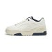 Slipstream Xtreme Leather Unisex Sneakers in Warm White/Alpine Snow/Dark Night, Size 13, Textile by PUMA. Available at Puma for $162.00