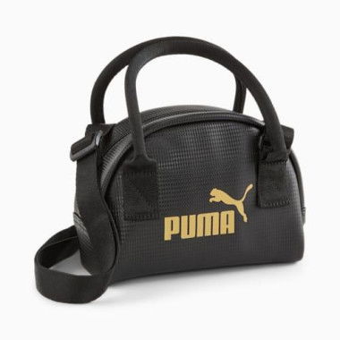 Small Core Up Carrying Bag (1.5 liters) in Black, Polyester by PUMA