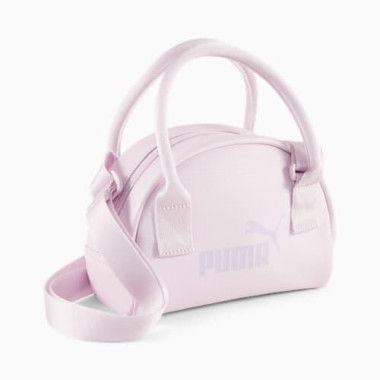 Small Core Up Carrying Bag (1.5 liters) in Grape Mist, Polyester by PUMA