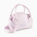 Small Core Up Carrying Bag Bag in Grape Mist, Polyester by PUMA. Available at Puma for $45.00