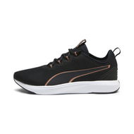 Detailed information about the product Softride Cruise 2 Unisx Running Shoes in Black/Rose Gold/White, Size 10, Synthetic by PUMA Shoes