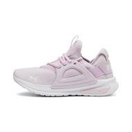 Detailed information about the product Softride Enzo Evo Better Unisex Running Shoes in Grape Mist/White, Size 9.5, Synthetic by PUMA Shoes