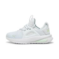 Detailed information about the product Softride Enzo Evo Sneakers Kids in Dewdrop/White/Fresh Mint, Size 11 by PUMA