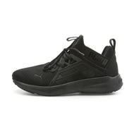 Detailed information about the product Softride Enzo NXT Men's Running Shoes in Black, Size 7.5 by PUMA Shoes