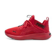 Detailed information about the product Softride Enzo NXT Men's Running Shoes in High Risk Red/High Risk Red, Size 9 by PUMA Shoes