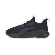 Detailed information about the product Softride Premier Men's Running Shoes in Black, Size 14 by PUMA Shoes