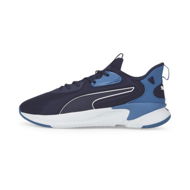 Detailed information about the product Softride Premier Men's Running Shoes in Peacoat/Vallarta Blue, Size 11.5 by PUMA Shoes