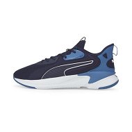 Detailed information about the product Softride Premier Men's Running Shoes in Peacoat/Vallarta Blue, Size 9 by PUMA Shoes