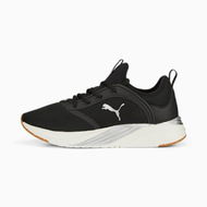 Detailed information about the product Softride Ruby Better Women's Running Shoes in Black/Warm White/Silver, Size 6, Synthetic by PUMA Shoes