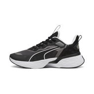 Detailed information about the product Softride Sway Unisex Running Shoe Shoes in Black/Cool Dark Gray, Size 10, Rubber by PUMA Shoes