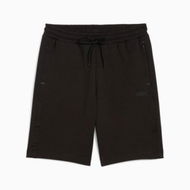 Detailed information about the product Spacer Men's Shorts in Black, Size 2XL, Cotton by PUMA