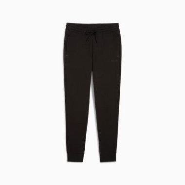 Spacer Women's Pants in Black, Size XS, Cotton by PUMA